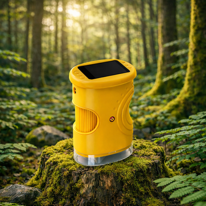 Mikruś- Przenośny Mikroskop