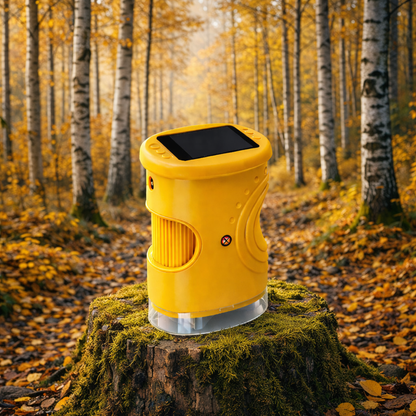 Mikruś - Przenośny Mikroskop