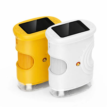 Mikruś- Przenośny Mikroskop